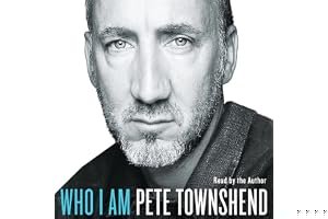Who I Am book cover