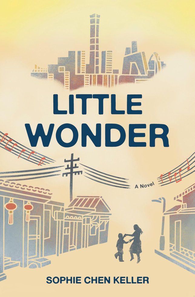 Little Wonder book cover