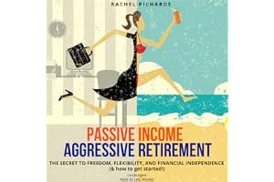 Passive Income, Aggressive Retirement book cover