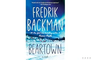 Beartown (Beartown, #1) book cover
