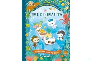 The Octonauts Explore The Great Big Ocean book cover