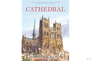 Cathedral: The Story of Its Construction book cover