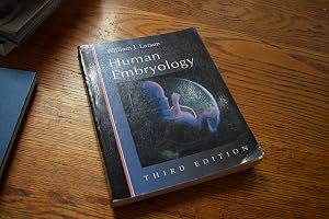 Human Embryology book cover