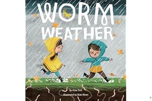 Worm Weather book cover