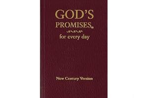 God's Promises for Every Day book cover