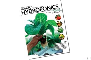 How-To Hydroponics book cover