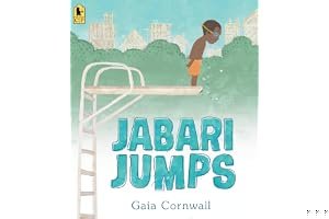 Jabari Jumps book cover