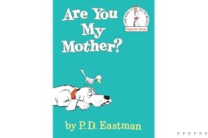 Are You My Mother? (Beginner Books B-18) book cover