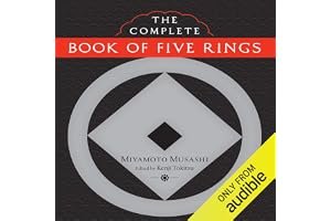 The Book of Five Rings book cover