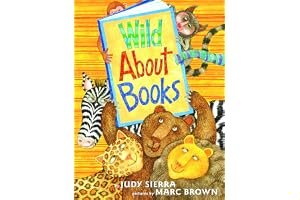 Wild About Books book cover