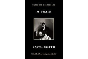 M Train book cover
