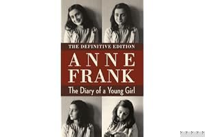 The Diary of a Young Girl book cover