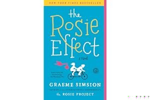 The Rosie Effect (Don Tillman, #2) book cover