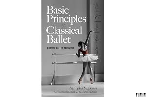 Basic Principles of Classical Ballet book cover