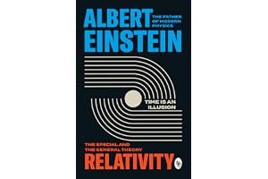 Relativity: The Special and the General Theory book cover