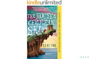 The House in the Cerulean Sea book cover