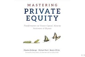 Private Equity Defined: Venture, Growth, and Buyouts book cover