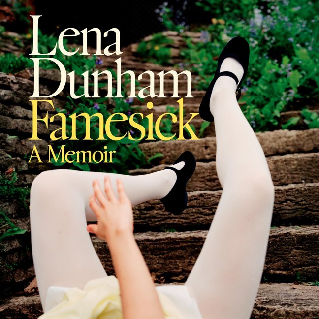 Famesick: A Memoir book cover
