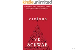 Vicious (Villains, #1) book cover