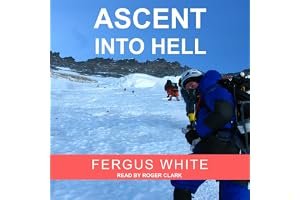 Ascent into Hell book cover