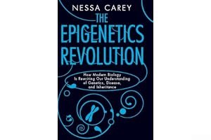 The Epigenetics Revolution book cover