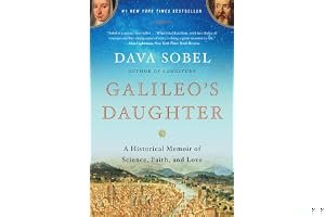 Galileo's Daughter: A Historical Memoir of Science, Faith, and Love book cover