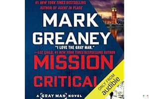 Mission Critical book cover