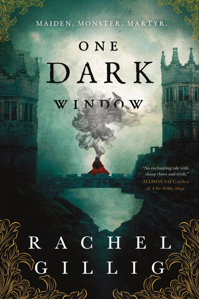 One Dark Window (The Shepherd King Book 1) book cover