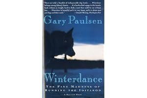 Winterdance: The Fine Madness of Running the Iditarod book cover