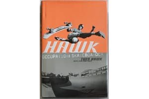 Hawk: Occupation: Skateboarder book cover