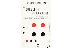 The Double and The Gambler book cover