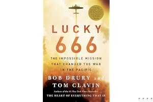 Lucky 666: The Impossible Mission book cover