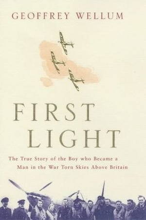 First Light book cover