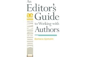 An Editor's Guide to Working with Authors book cover