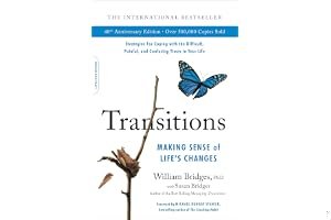 Transitions: Making Sense of Life's Changes book cover