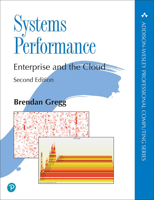 Systems Performance (Addison-Wesley Professional Computing Series) book cover