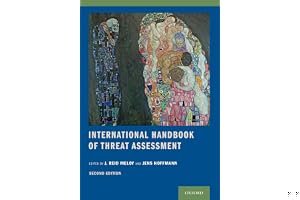 International Handbook of Threat Assessment book cover