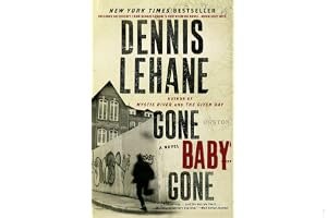 Gone, Baby, Gone book cover