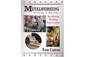 Metalworking: Doing It Better book cover