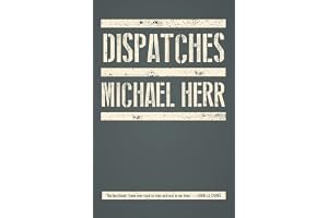 Dispatches book cover