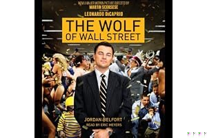 The Wolf of Wall Street (The Wolf of Wall Street, #1) book cover