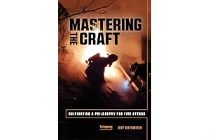 Mastering the Craft: Cultivating a Philosophy for Fire Attack book cover