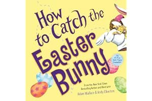 How to Catch the Easter Bunny book cover