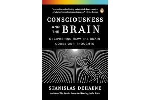 Consciousness and the Brain: Deciphering How the Brain Codes Our Thoughts book cover