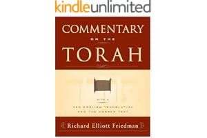 Commentary on the Torah book cover