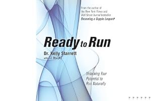 Ready to Run: Unlocking Your Potential to Run Naturally book cover