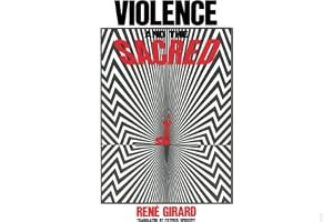 Violence and the Sacred book cover