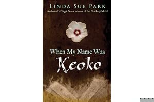 When My Name Was Keoko book cover