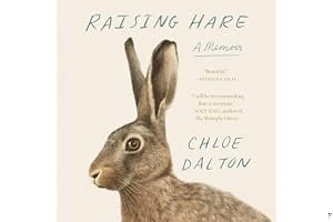 Raising Hare: A Memoir book cover