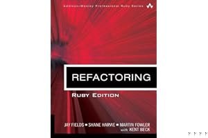 Refactoring: Ruby Edition, Adobe Reader book cover